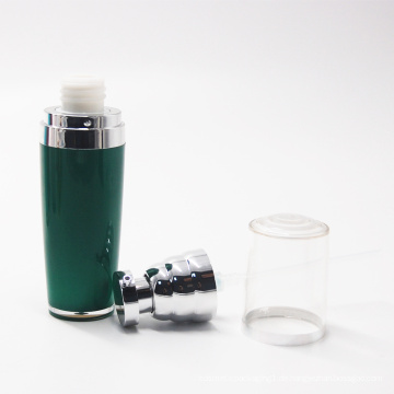 Neues Design 15ml, 30ml Airless Flasche Schaum Pumpflasche für Gesichtsreiniger